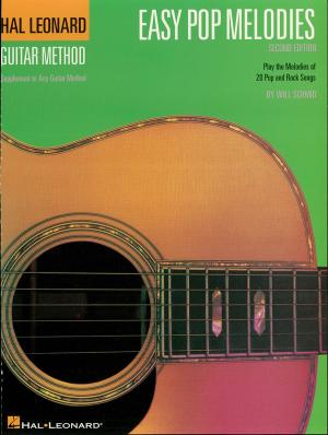 Cover of the book Easy Pop Melodies (Songbook) by Bill Boyd