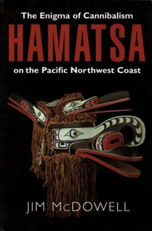 Cover of the book Hamatsa by Rhodea Shandler