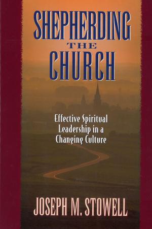 Cover of the book Shepherding the Church by Gilbert L Morris