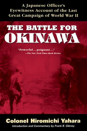 Book cover of The Battle for Okinawa