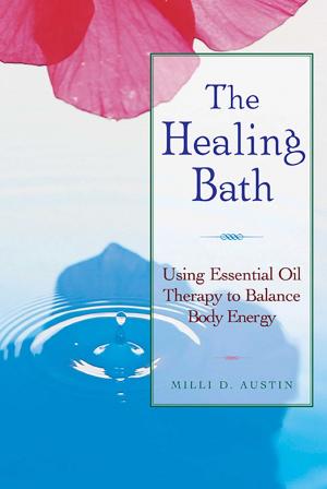 Cover of the book The Healing Bath by Suzanne Catty