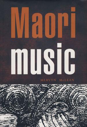 Cover of the book Maori Music by Robert Peden