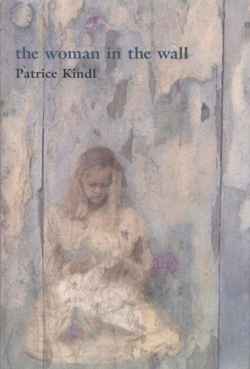 Cover of the book The Woman in the Wall by Patrice Kindl, HMH Books