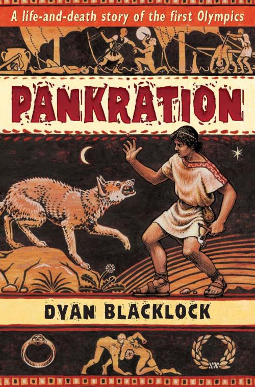 Cover of the book Pankration by Dyan Blacklock, Allen & Unwin