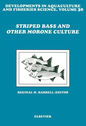 Cover of Striped Bass and Other Morone Culture