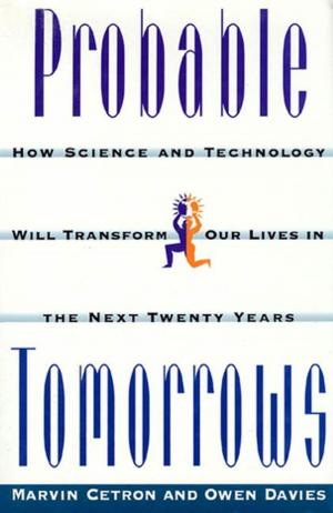 Book cover of Probable Tomorrows