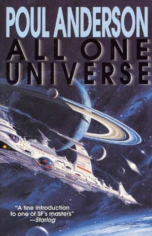 Book cover of All One Universe