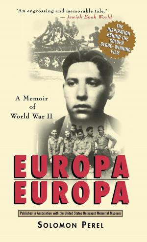 Cover of the book Europa, Europa by Lester Packer, Ph.D., Carol Colman
