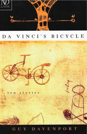 Cover of the book Da Vinci's Bicycle (New Directions Classic) by Susan Howe, James Welling