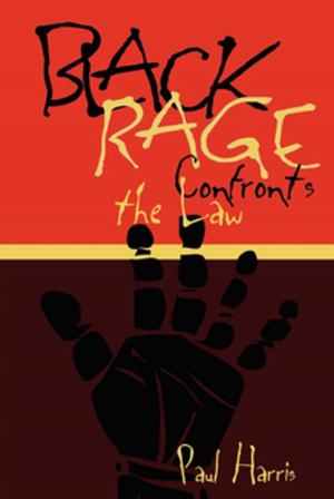 Cover of the book Black Rage Confronts the Law by Richard Delgado, Jean Stefancic