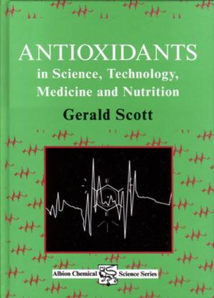 Cover of Antioxidants in Science, Technology, Medicine and Nutrition