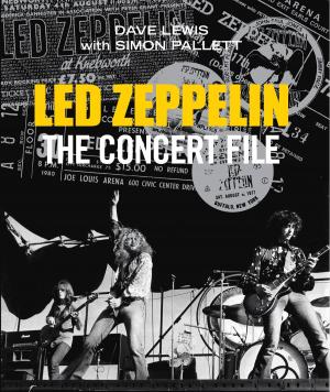 Cover of the book Led Zeppelin: The Concert File by Wise Publications