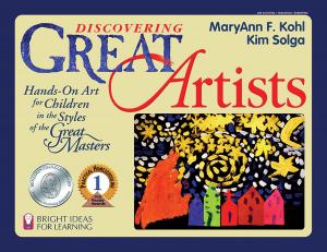 bigCover of the book Discovering Great Artists by 