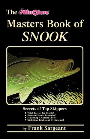 Book cover of The Masters Book of Snook