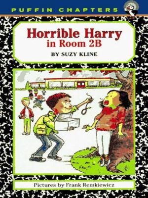 Cover of the book Horrible Harry in Room 2B by Martin Widmark
