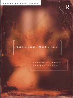 bigCover of the book Valuing Nature? by 