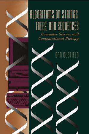 Book cover of Algorithms on Strings, Trees, and Sequences