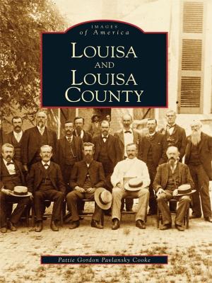 Cover of the book Louisa and Louisa County by Peggy Ford Waldo, Greeley History Museum