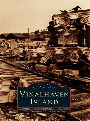 Cover of the book Vinalhaven Island by Richard Panchyk