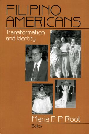 Cover of the book Filipino Americans by Dr. Cheryl B. Lanktree, Dr. John N. Briere