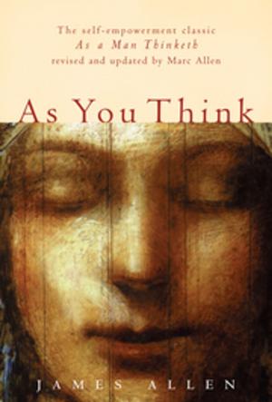Cover of the book As You Think by Meagan McCrary