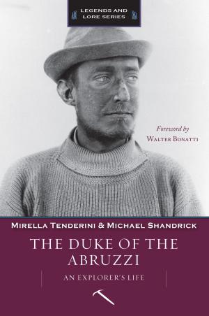 Cover of the book The Duke of Abruzzi by Russ Manning