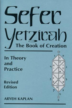 Cover of the book Sefer Yetzirah by Kabir