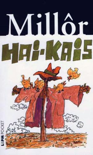 Cover of the book Hai-kais by Walter Benjamin, Márcio Seligmann-Silva