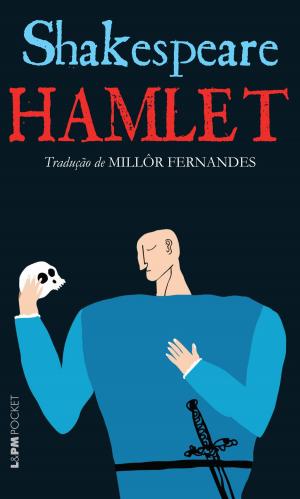 Cover of the book Hamlet by Machado de Assis