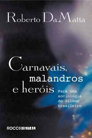 Cover of the book Carnavais, malandros e heróis by Neill Lochery
