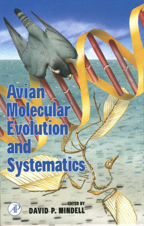 Cover of the book Avian Molecular Evolution and Systematics by , Elsevier Science