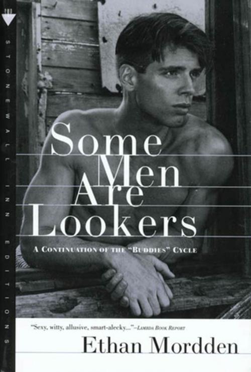 Cover of the book Some Men Are Lookers by Ethan Mordden, St. Martin's Press