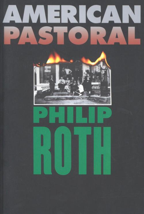 Cover of the book American Pastoral by Philip Roth, HMH Books