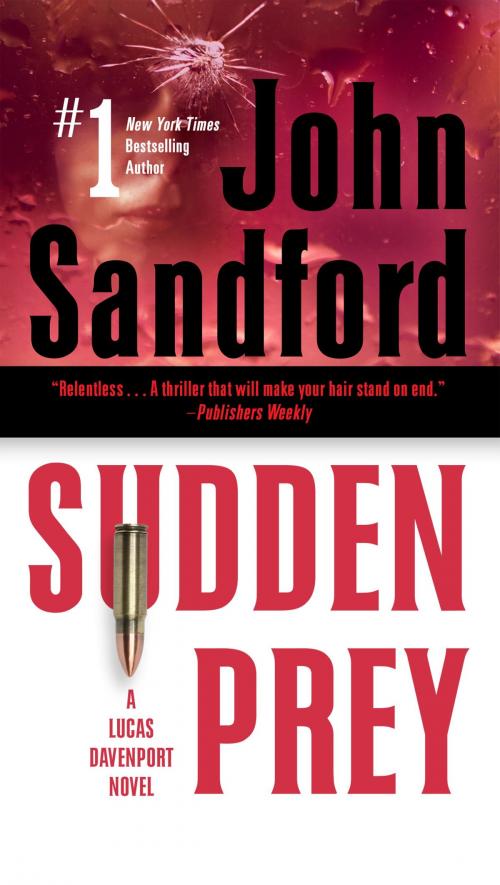 Cover of the book Sudden Prey by John Sandford, Penguin Publishing Group