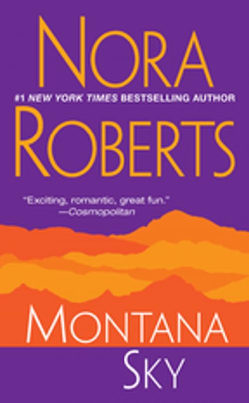 Cover of the book Montana Sky by Nora Roberts, Penguin Publishing Group