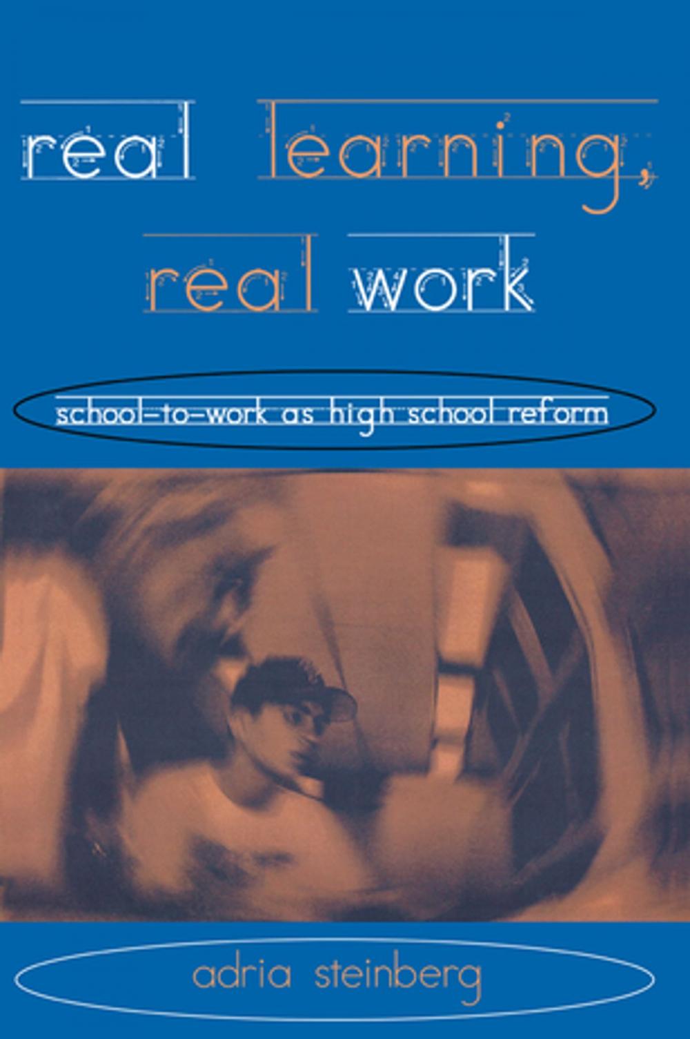 Big bigCover of Real Learning, Real Work