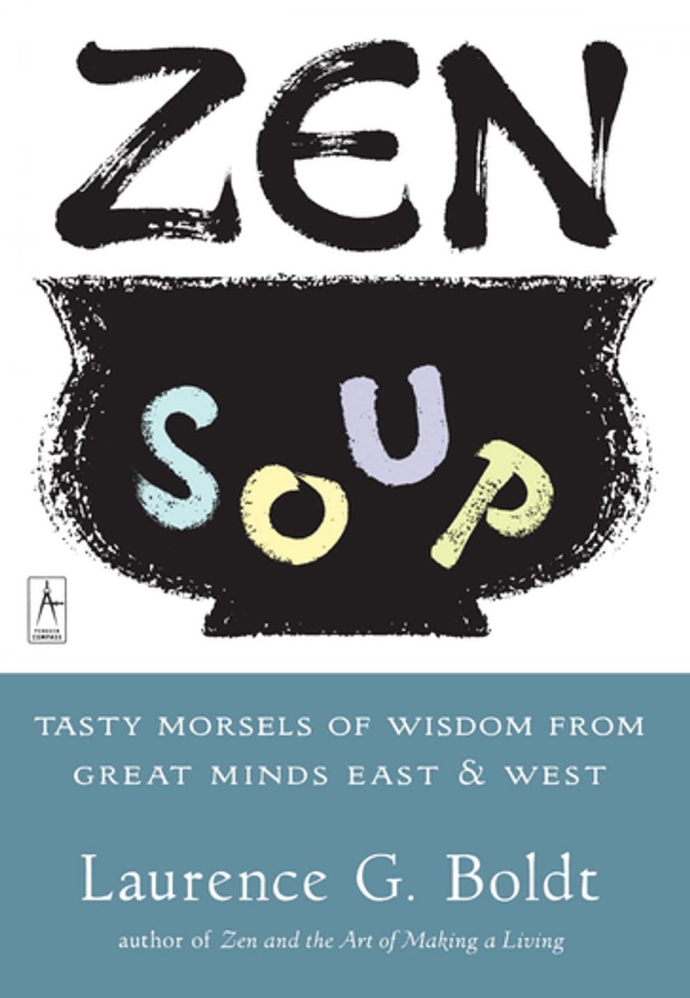 Big bigCover of Zen Soup