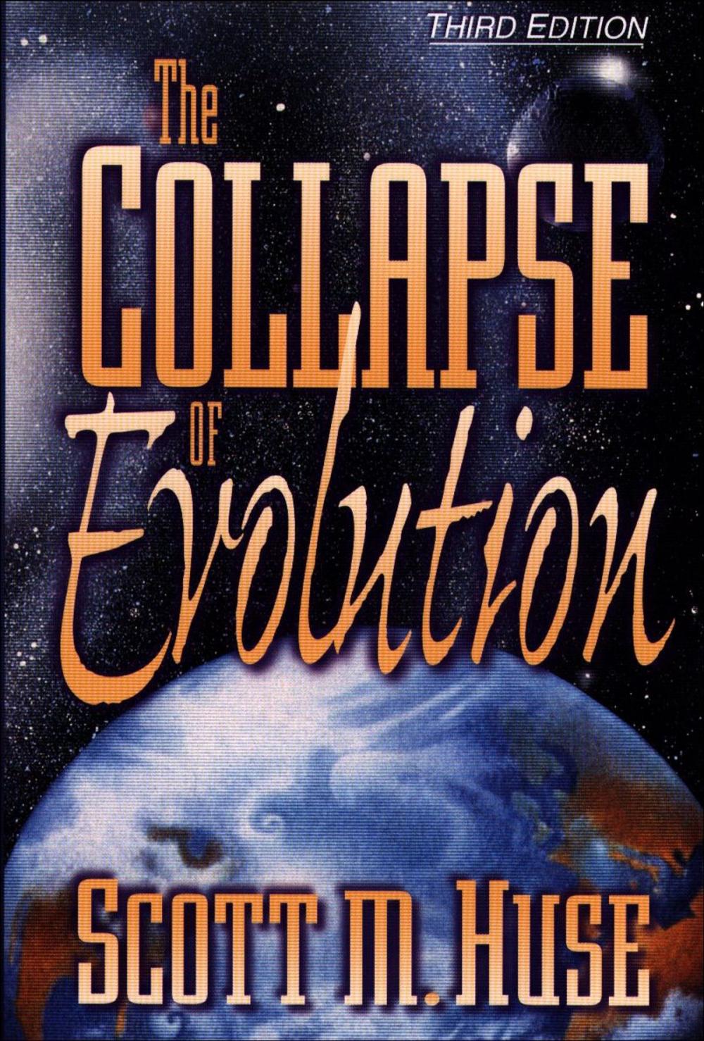 Big bigCover of The Collapse of Evolution