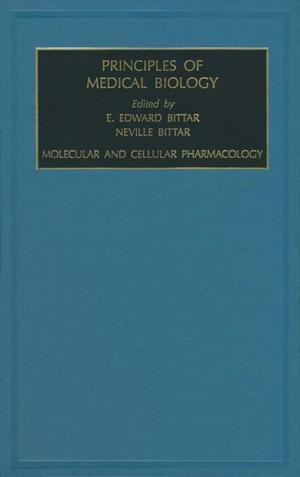 Cover of the book Molecular and Cellular Pharmacology by Laurie J. Vitt, Janalee P. Caldwell
