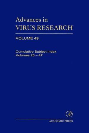 Cover of the book Cumulative Subject Index by Sandra Rodriguez-Perales, Raul Torres-Ruiz