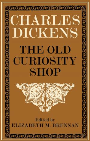 Cover of the book The Old Curiosity Shop by Bruce M. Metzger