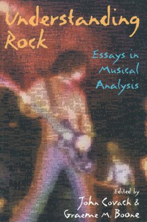 Cover of the book Understanding Rock by Krishna Dronamraju
