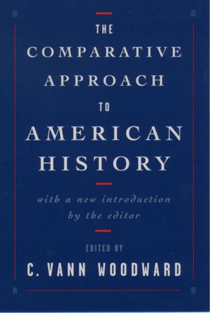 Cover of the book The Comparative Approach to American History by Charles S. Pearson