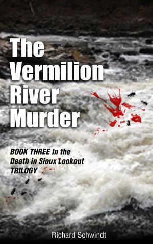Cover of the book The Vermilion River Murder by Richard Schwindt