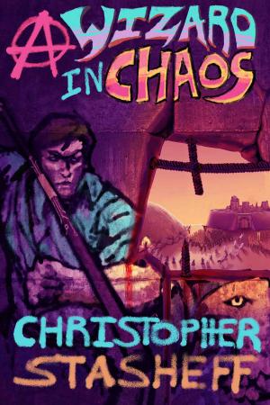bigCover of the book A Wizard in Chaos by 