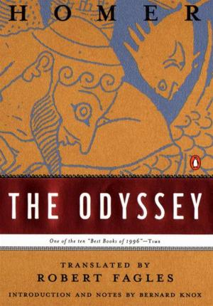 Cover of the book The Odyssey by Patrick Neate, Damian Platt