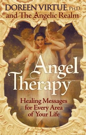 Book cover of Angel Therapy
