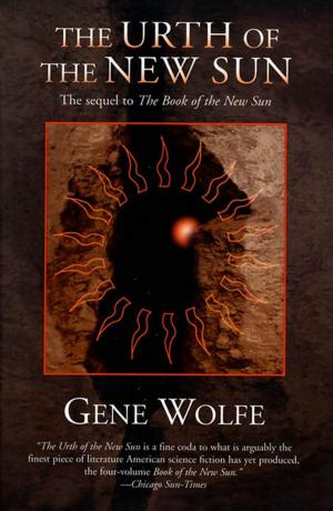 Book cover of The Urth of the New Sun