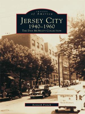 Cover of the book Jersey City 1940-1960 by Barbara J. Pratt, Twenty Mule Team Museum