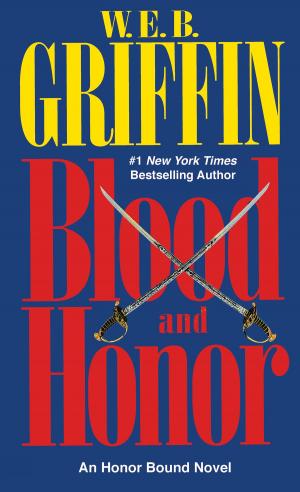 Book cover of Blood and Honor